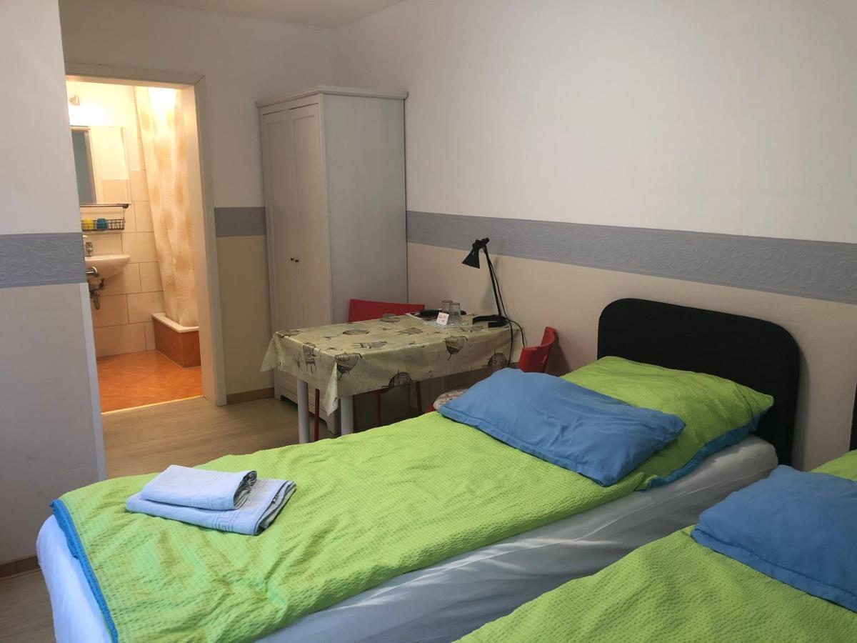 Pension Da Luigi Greifswald Eksteriør bilde